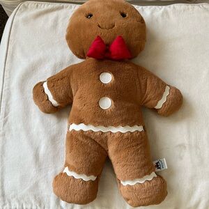 Jellycat Extra Large Gingerbread Man Plush